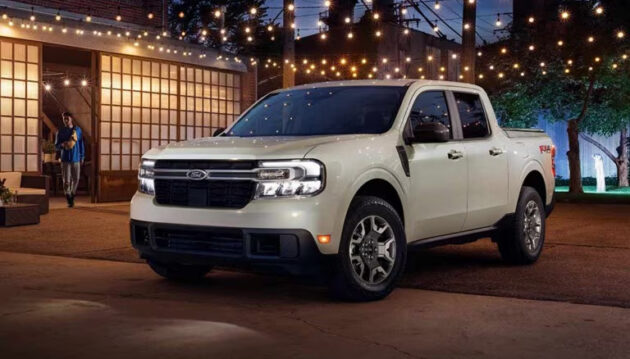Where Are Ford Trucks Made